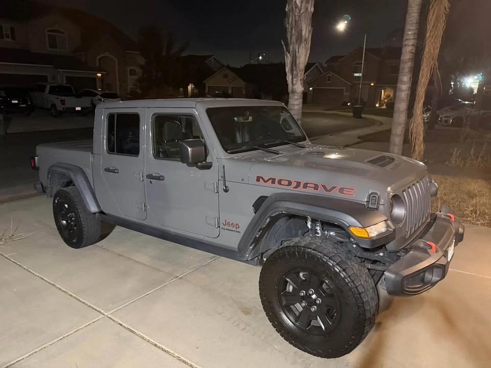 2022 Jeep JT Gladiator - Image 4 of 7