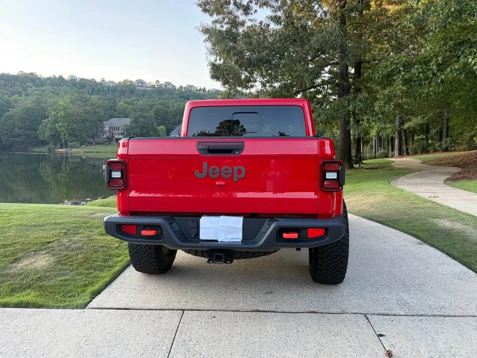 2022 Jeep JT Gladiator - Image 7 of 12