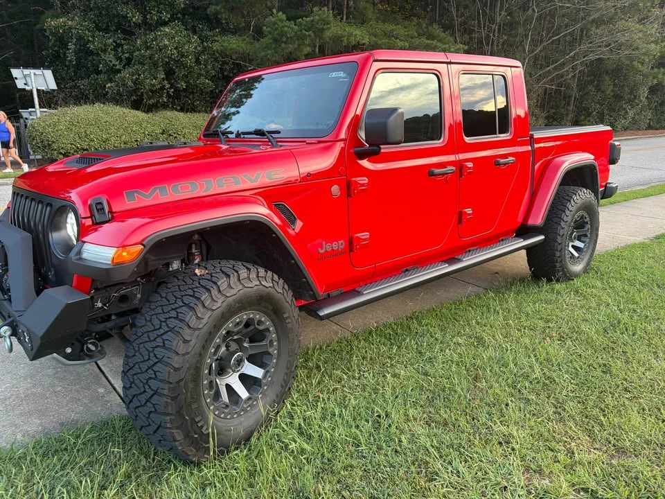 2022 Jeep JT Gladiator - Image 3 of 12
