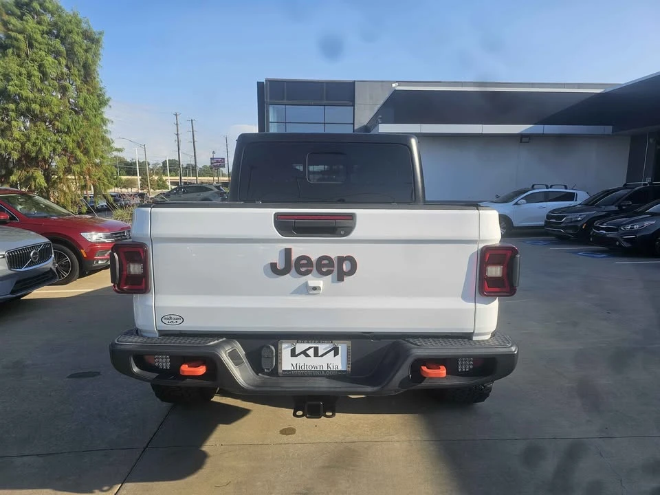 2022 Jeep JT Gladiator - Image 7 of 17