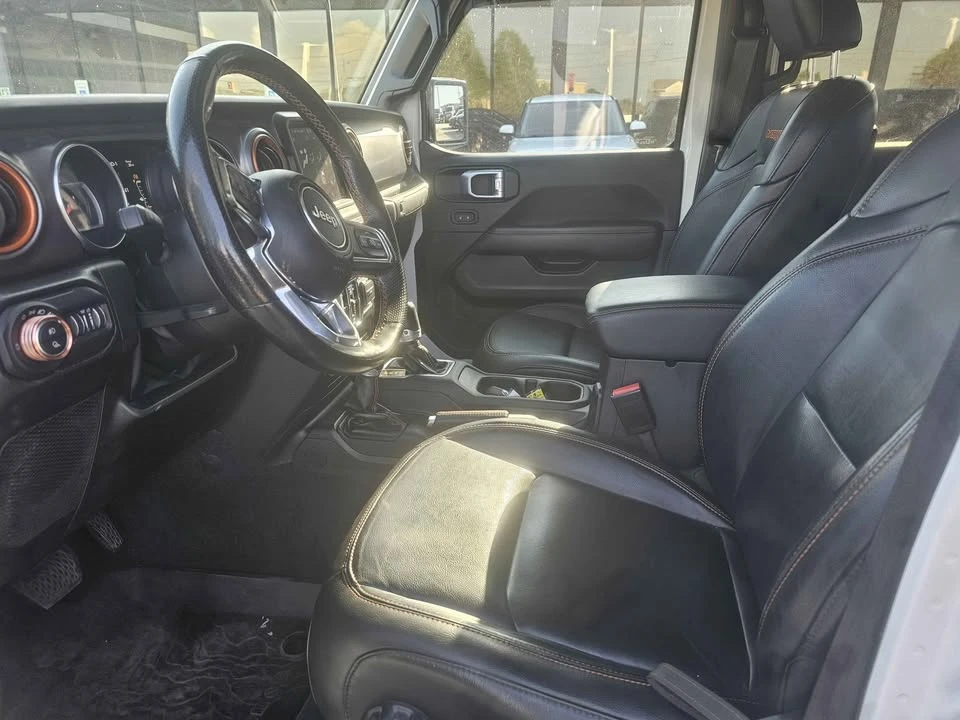 2022 Jeep JT Gladiator - Image 12 of 17
