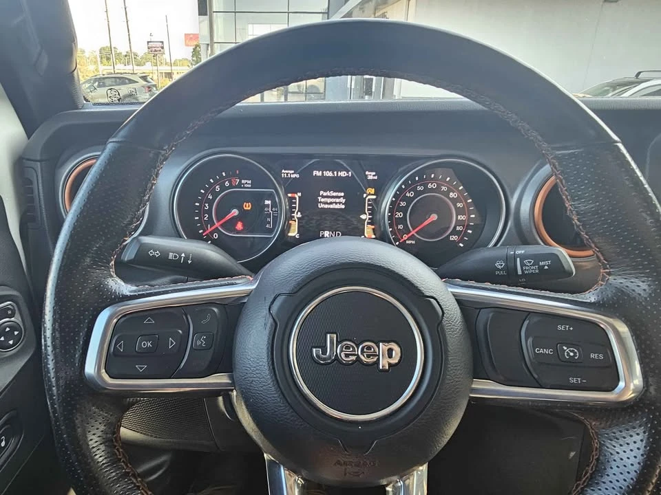 2022 Jeep JT Gladiator - Image 17 of 17