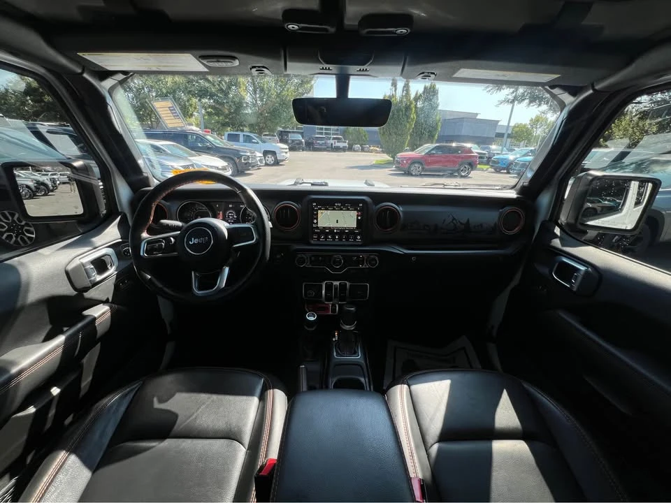 2022 Jeep JT Gladiator - Image 17 of 20