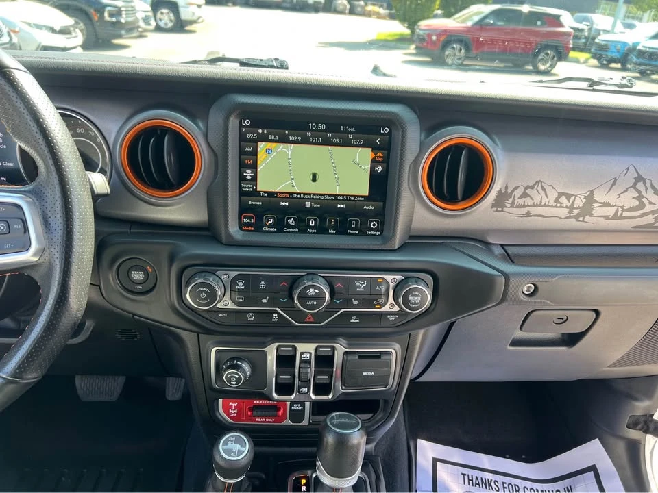 2022 Jeep JT Gladiator - Image 12 of 20