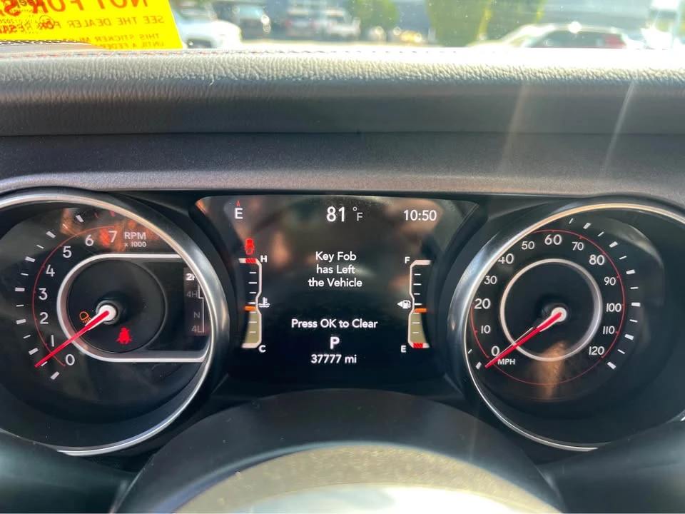 2022 Jeep JT Gladiator - Image 11 of 20