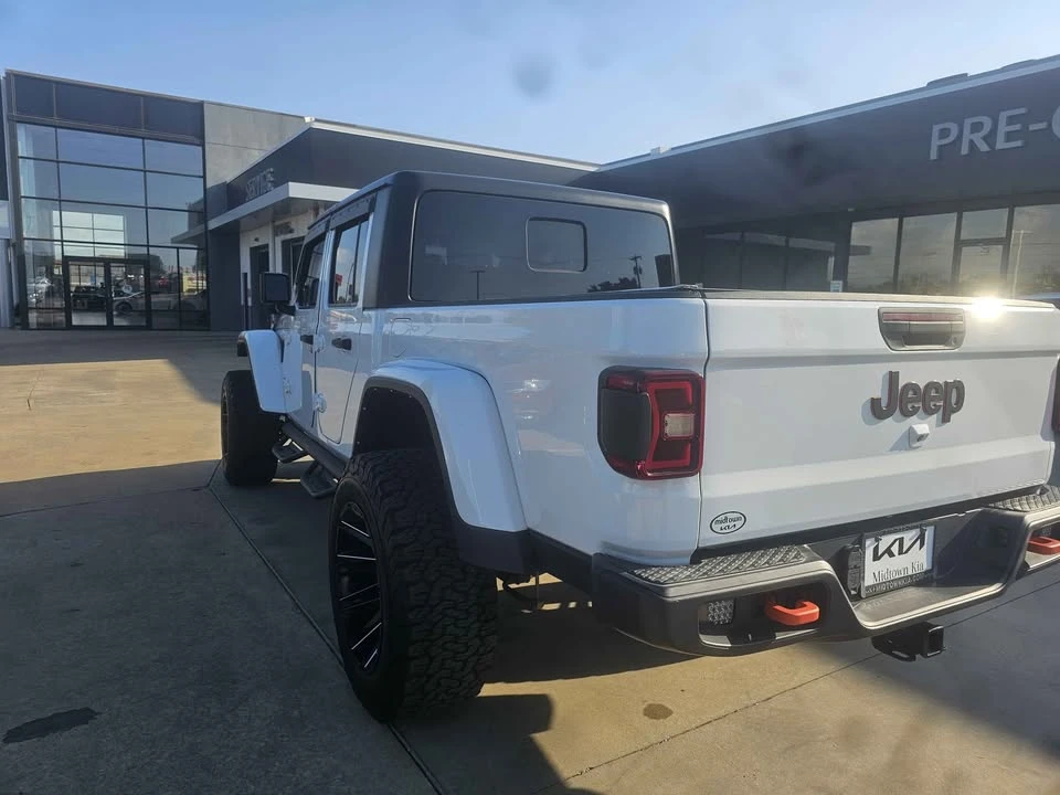 2022 Jeep JT Gladiator - Image 8 of 17