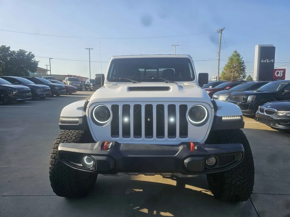 2022 Jeep JT Gladiator - Image 3 of 17