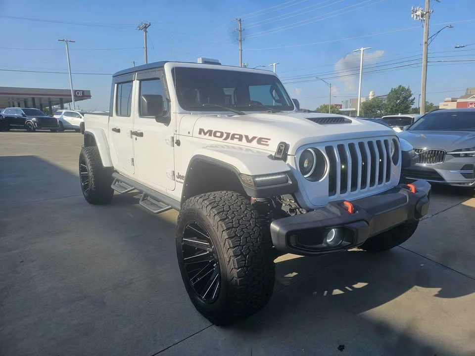 2022 Jeep JT Gladiator - Image 4 of 17