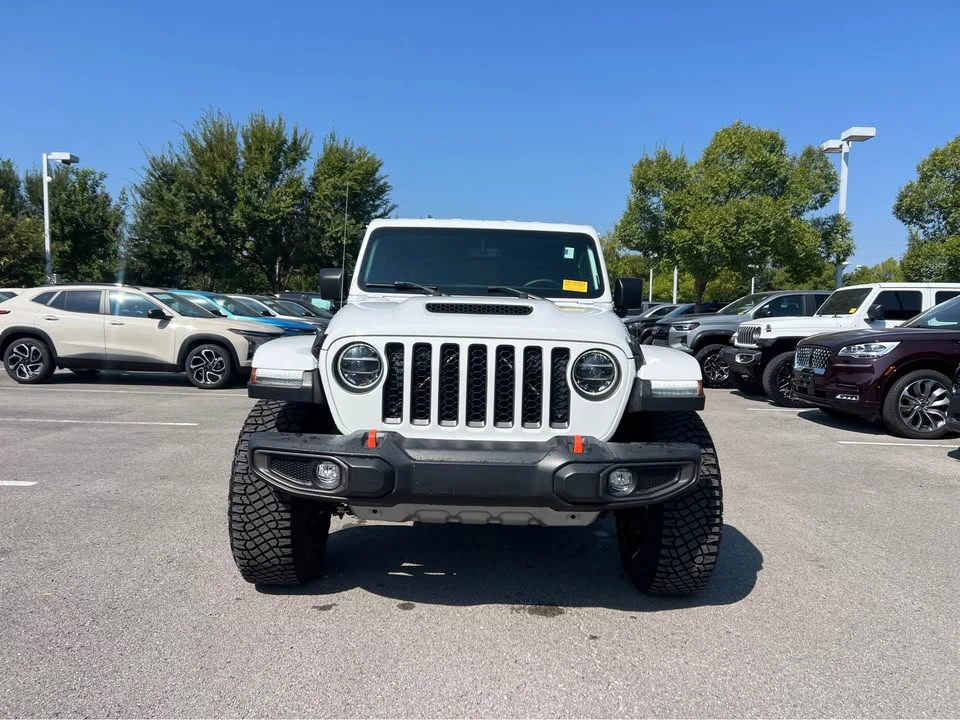 2022 Jeep JT Gladiator - Image 3 of 20