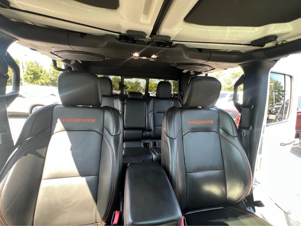 2022 Jeep JT Gladiator - Image 16 of 20