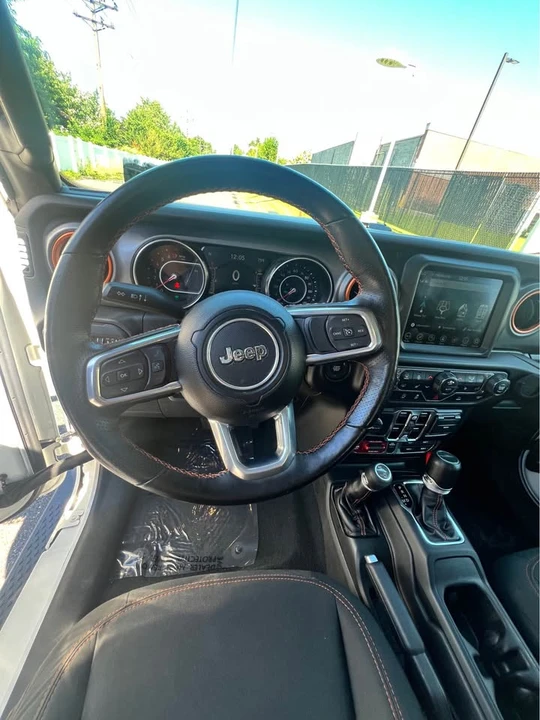 2022 Jeep JT Gladiator - Image 5 of 8