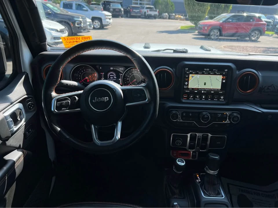 2022 Jeep JT Gladiator - Image 19 of 20