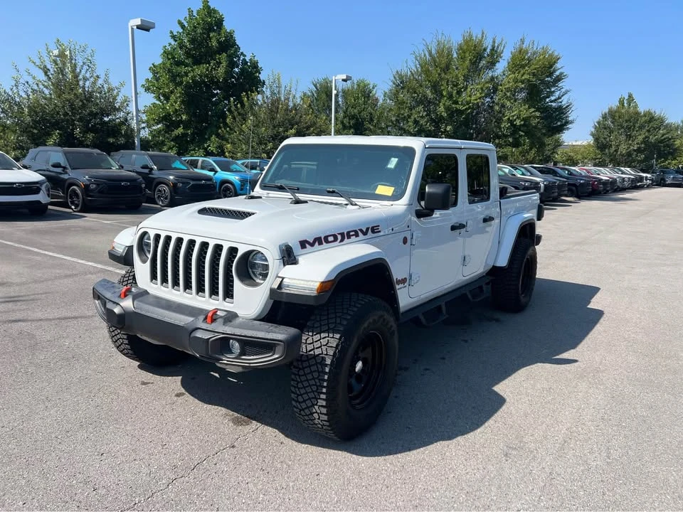 2022 Jeep JT Gladiator - Image 2 of 20