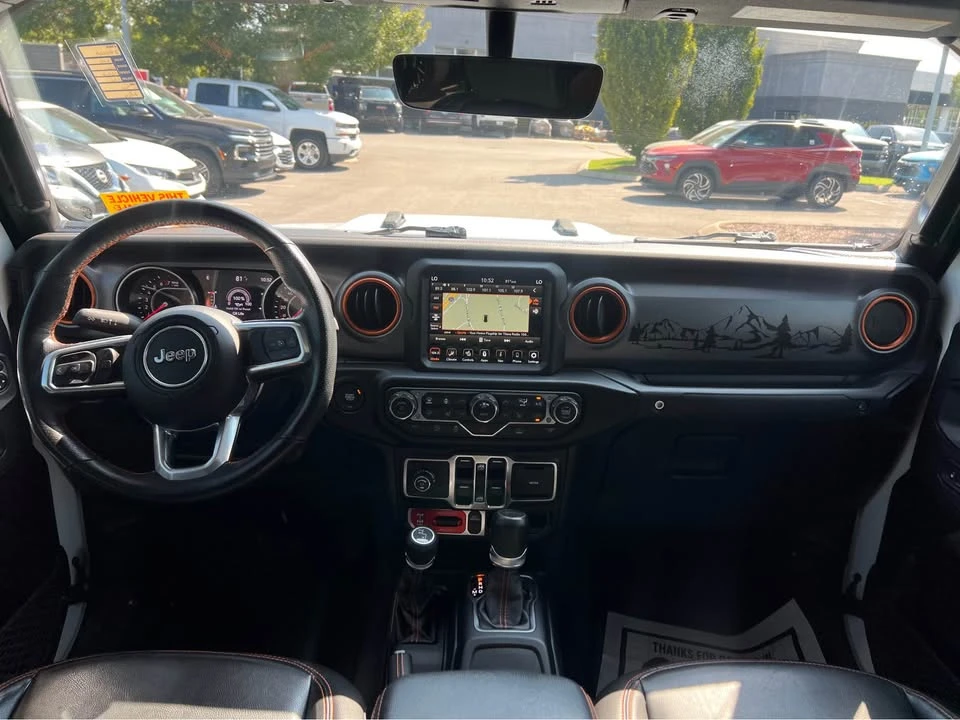 2022 Jeep JT Gladiator - Image 18 of 20