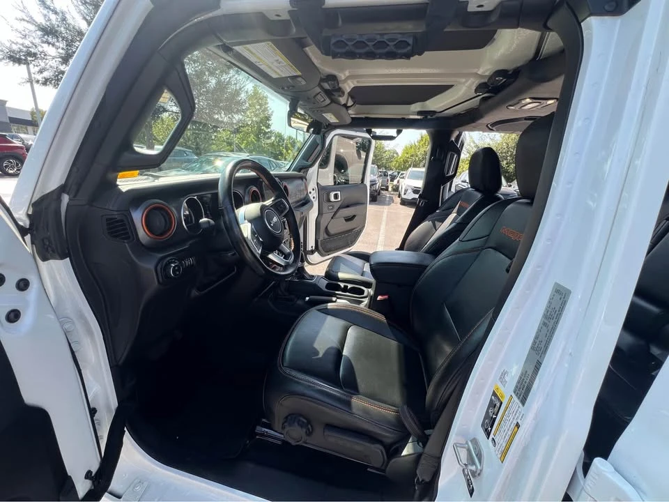 2022 Jeep JT Gladiator - Image 10 of 20