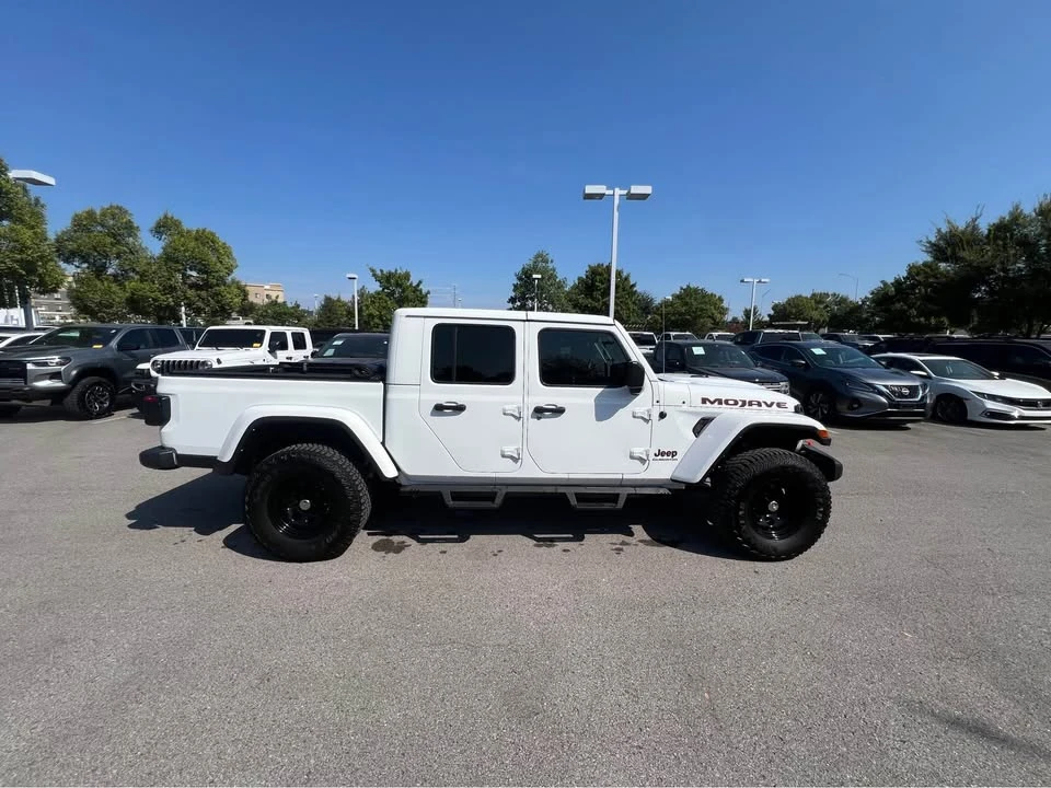 2022 Jeep JT Gladiator - Image 8 of 20