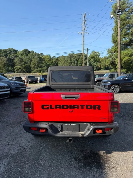 2022 Jeep JT Gladiator - Image 5 of 13