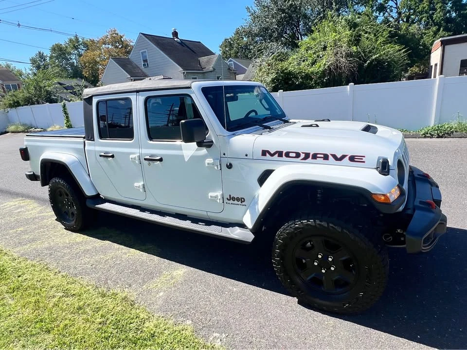 2022 Jeep JT Gladiator - Image 3 of 8