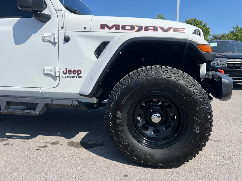 2022 Jeep JT Gladiator - Image 9 of 20