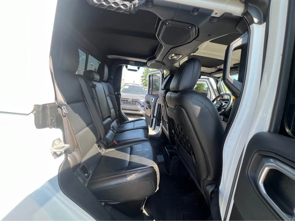 2022 Jeep JT Gladiator - Image 14 of 20