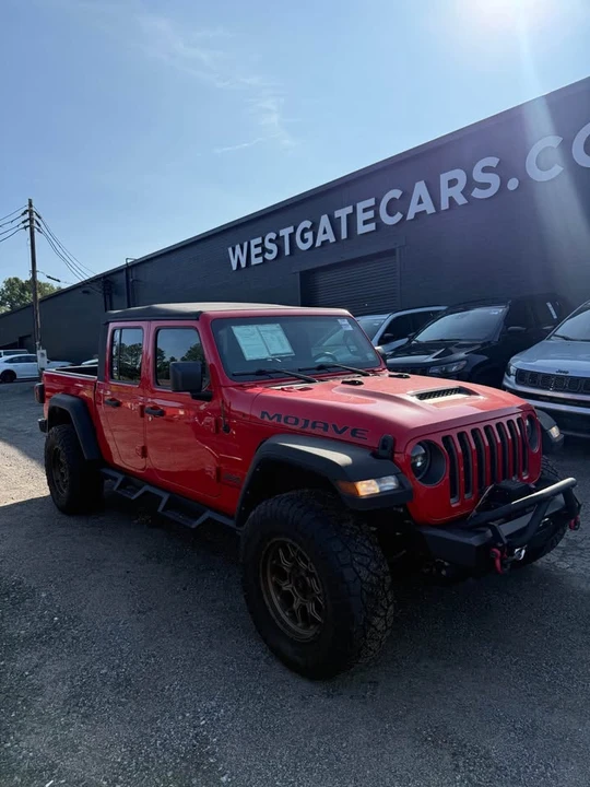 2022 Jeep JT Gladiator - Image 3 of 13