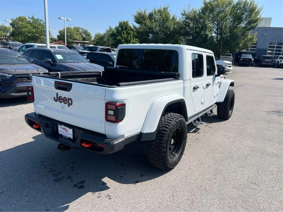 2022 Jeep JT Gladiator - Image 6 of 20