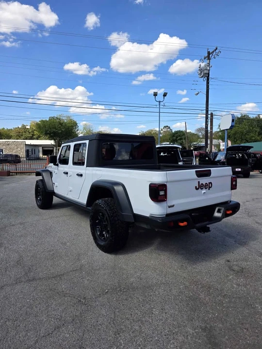 2022 Jeep JT Gladiator - Image 4 of 12
