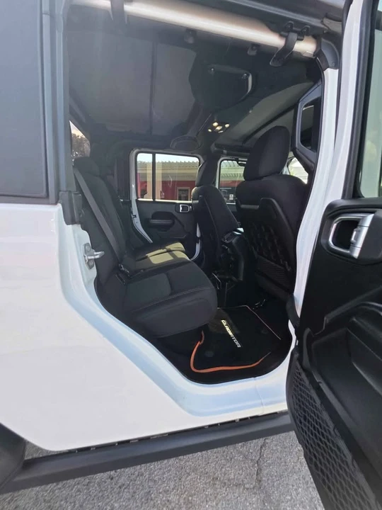 2022 Jeep JT Gladiator - Image 8 of 12