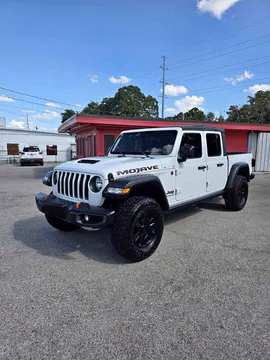 2022 Jeep Gladiator Mojave Pickup 4D 5 ft