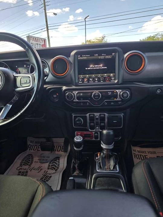 2022 Jeep JT Gladiator - Image 9 of 12
