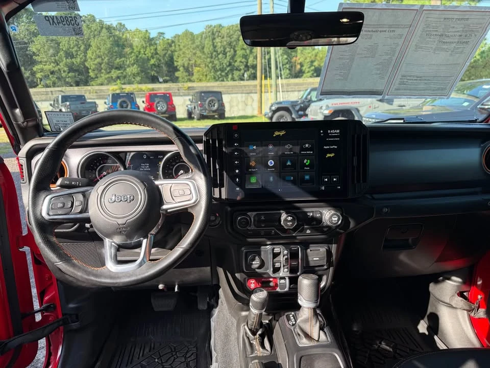 2022 Jeep JT Gladiator - Image 8 of 13