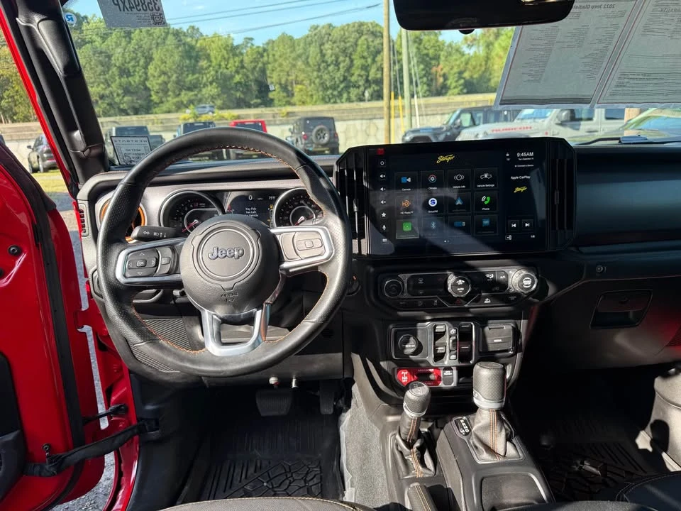 2022 Jeep JT Gladiator - Image 9 of 13
