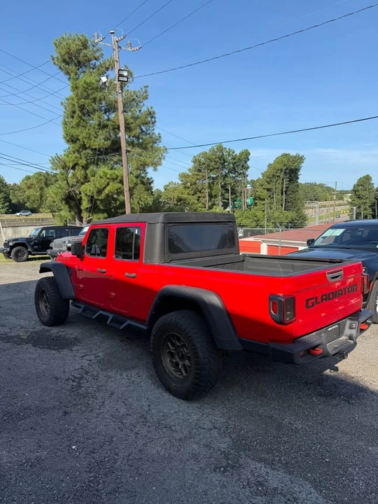 2022 Jeep JT Gladiator - Image 7 of 13