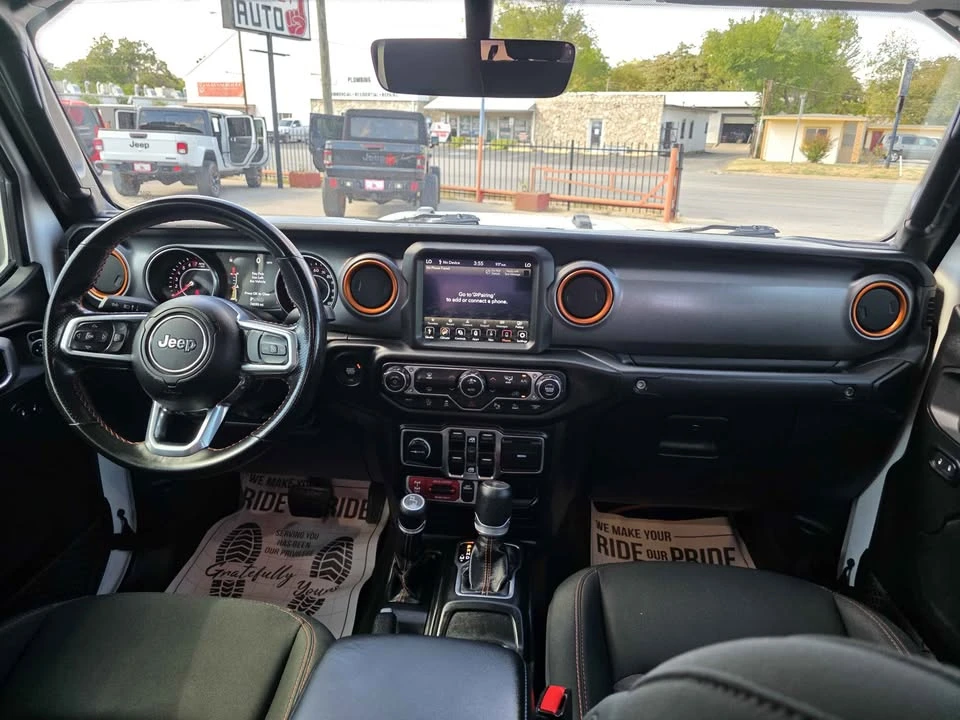 2022 Jeep JT Gladiator - Image 10 of 12
