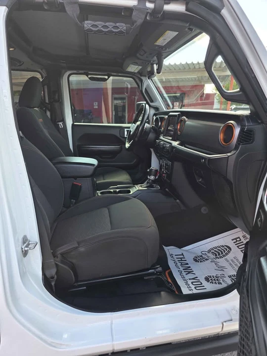 2022 Jeep JT Gladiator - Image 12 of 12