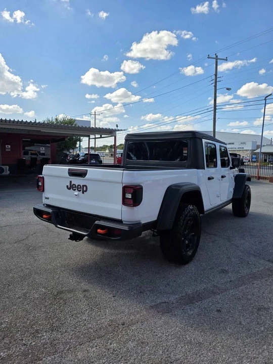 2022 Jeep JT Gladiator - Image 6 of 12