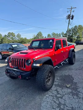 2022 Jeep Gladiator Mojave Pickup 4D 5 ft