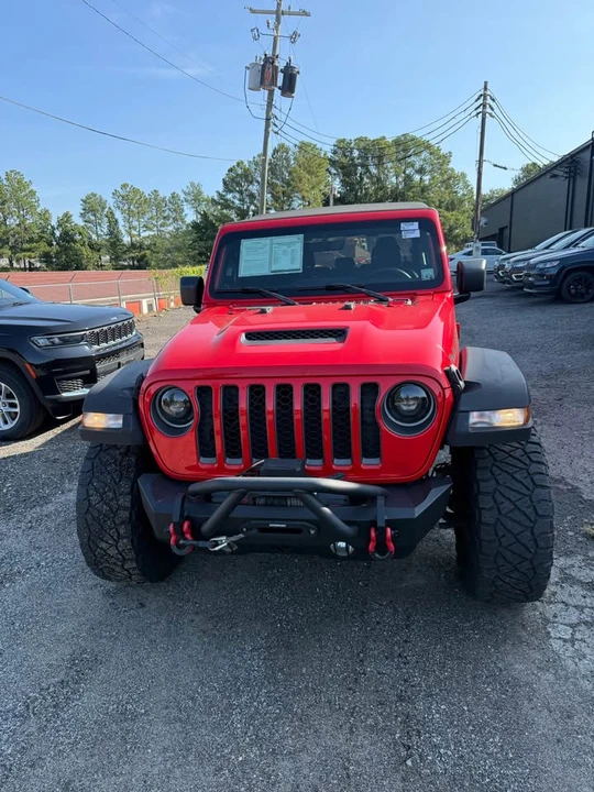 2022 Jeep JT Gladiator - Image 2 of 13