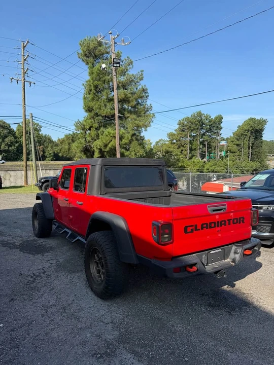 2022 Jeep JT Gladiator - Image 4 of 13
