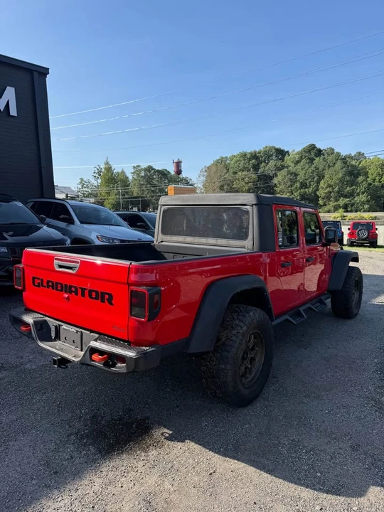 2022 Jeep JT Gladiator - Image 6 of 13