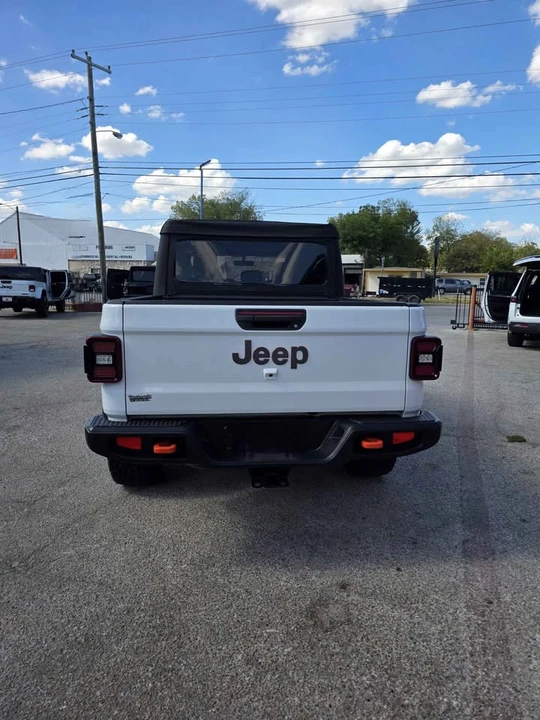 2022 Jeep JT Gladiator - Image 5 of 12