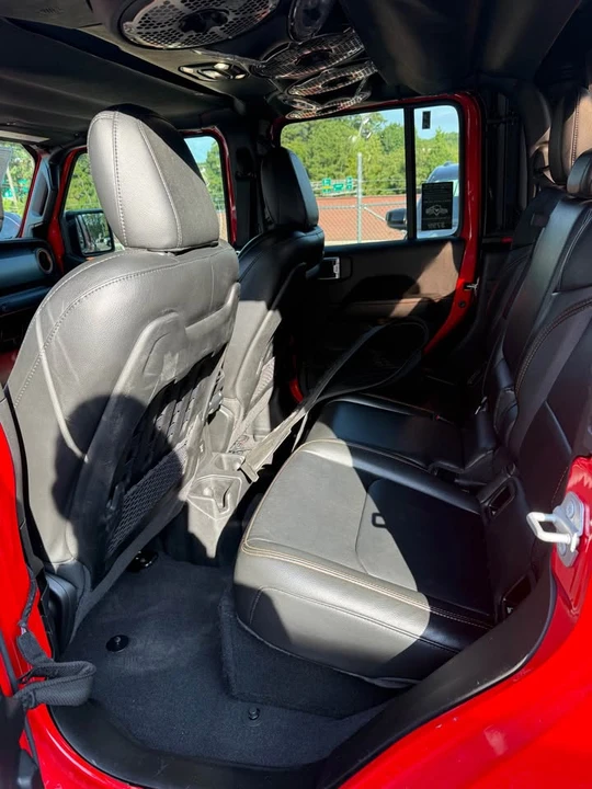 2022 Jeep JT Gladiator - Image 13 of 13