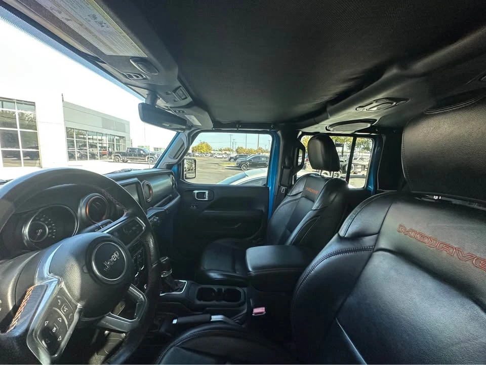 2022 Jeep JT Gladiator - Image 4 of 5
