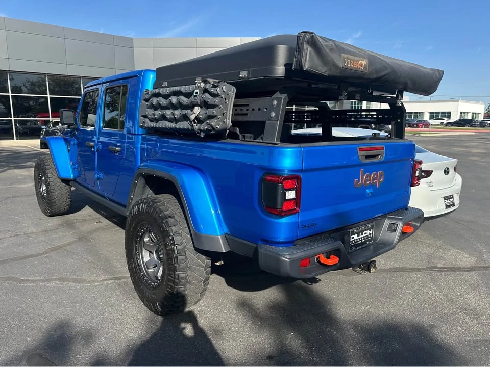 2022 Jeep JT Gladiator - Image 2 of 5