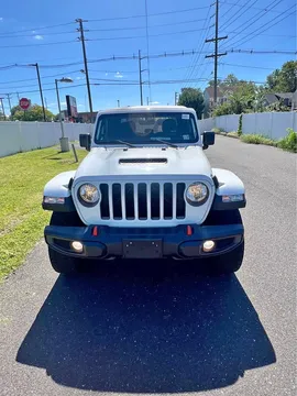 2022 Jeep Gladiator Mojave Pickup 4D 5 ft