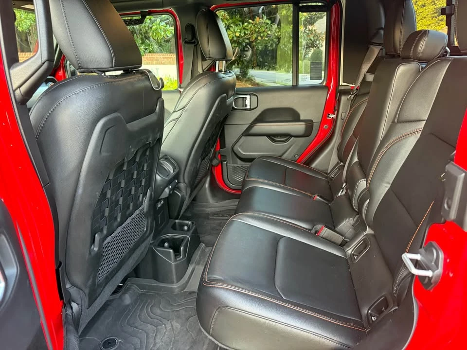 2022 Jeep JT Gladiator - Image 5 of 12