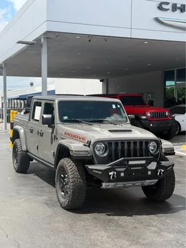 2022 Jeep Gladiator Mojave Pickup 4D 5 ft