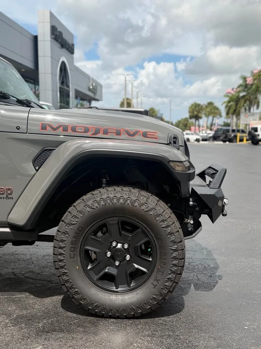 2022 Jeep JT Gladiator - Image 4 of 12
