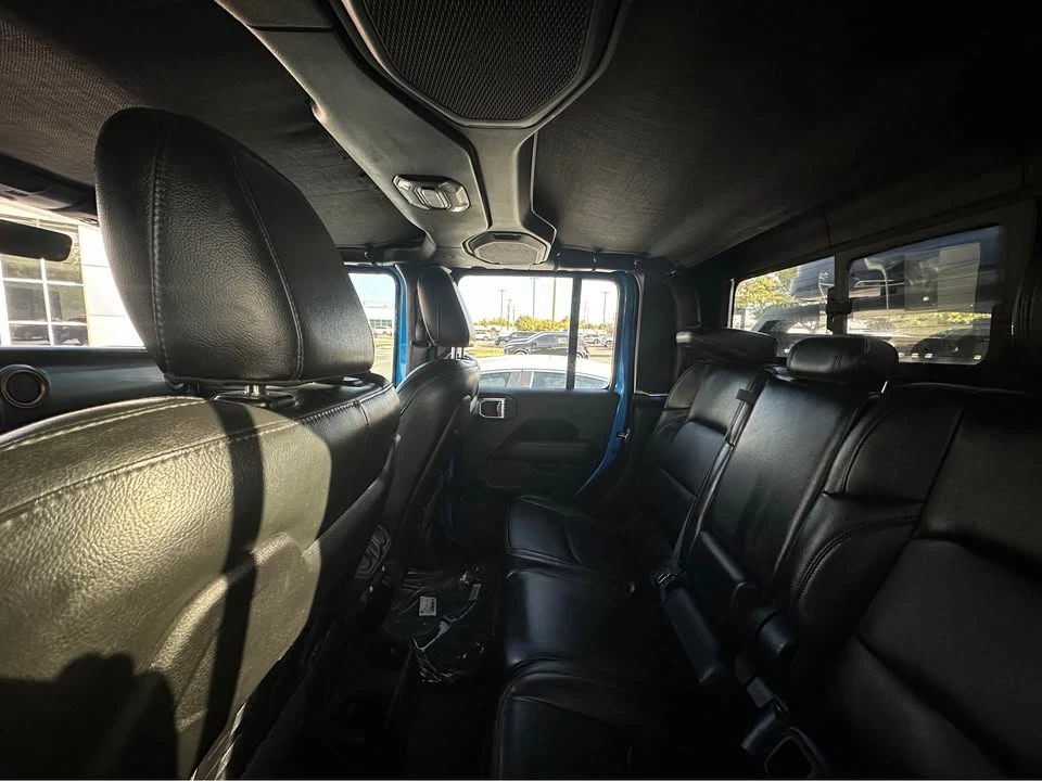 2022 Jeep JT Gladiator - Image 5 of 5