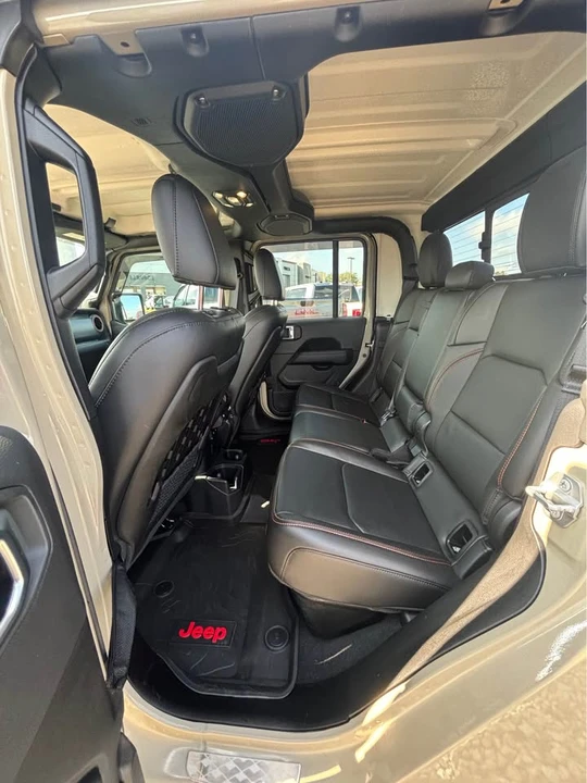 2022 Jeep JT Gladiator - Image 7 of 11